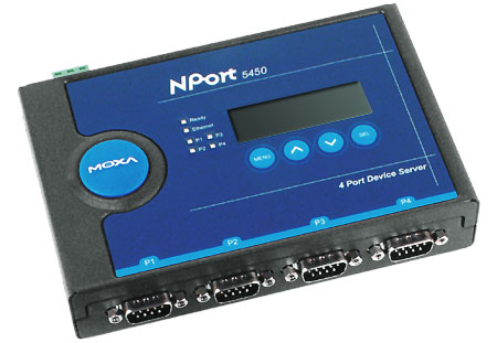 NPort 5450 杭州通宝科技有限公司